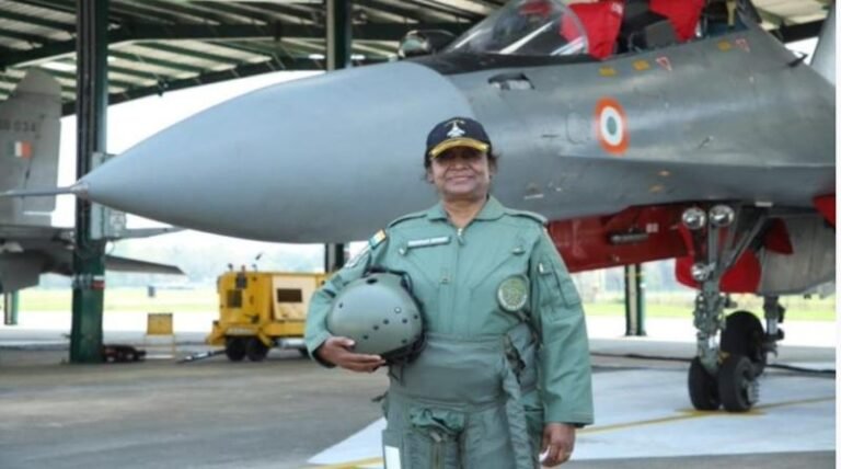 ‘ऑपरेशन सिंदूर’ वाले राफेल में उड़ान! राष्ट्रपति द्रौपदी मुर्मू ने उस जेट में भरी उड़ान जिसने पाक को किया था धुआं-धुआं