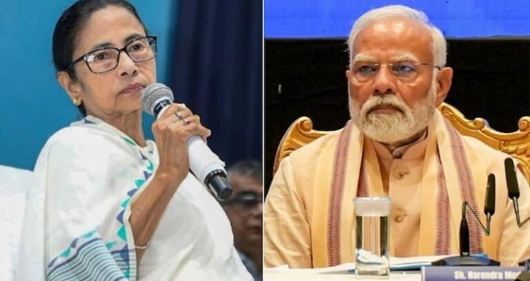 गोरखालैंड पर केंद्र के फैसले से नाराज़ ममता, पीएम मोदी को लिखा विरोध पत्र