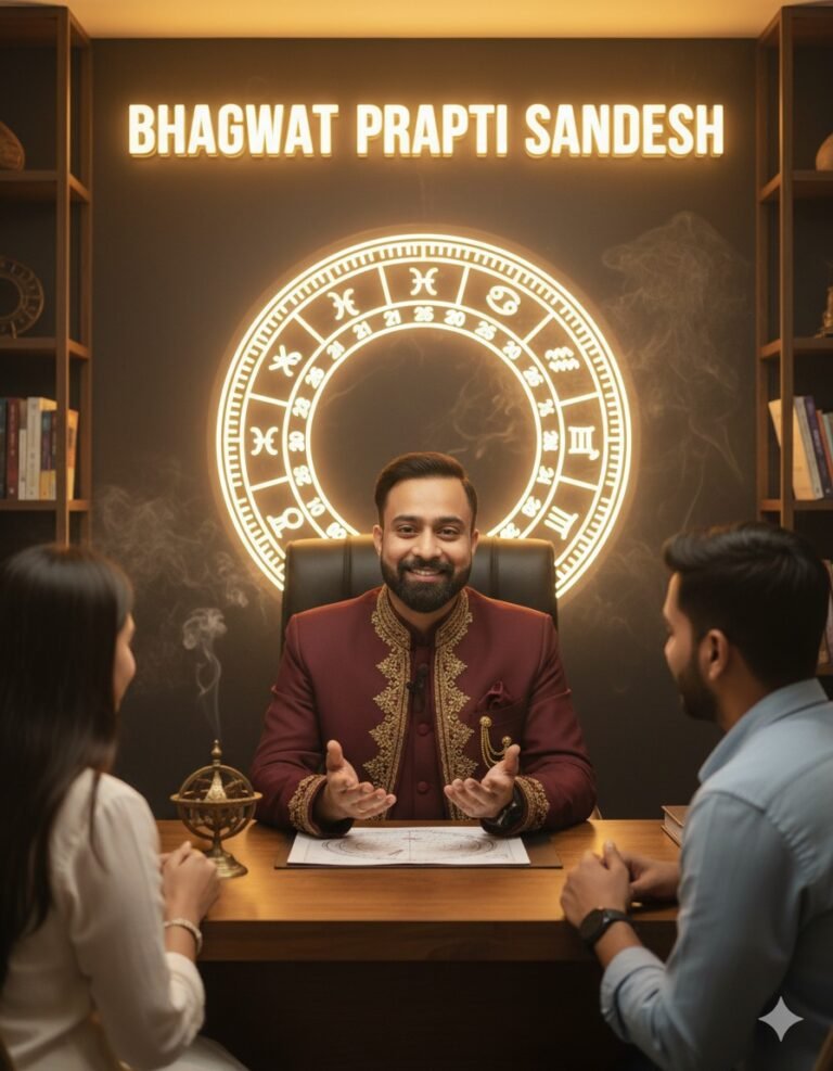 Dr. Gaurav Saxena: Bridging Spirituality and Technology for the Modern World