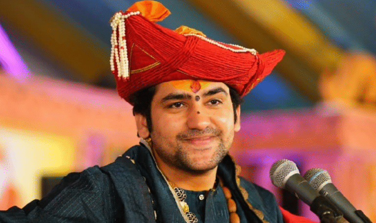 पदयात्रा का उद्देश्य बताया, बाबा बागेश्वर ने कहा – हिंदू, हिंदुत्व और हिंदुस्तान का उत्सव देशभर में मनाया जाए