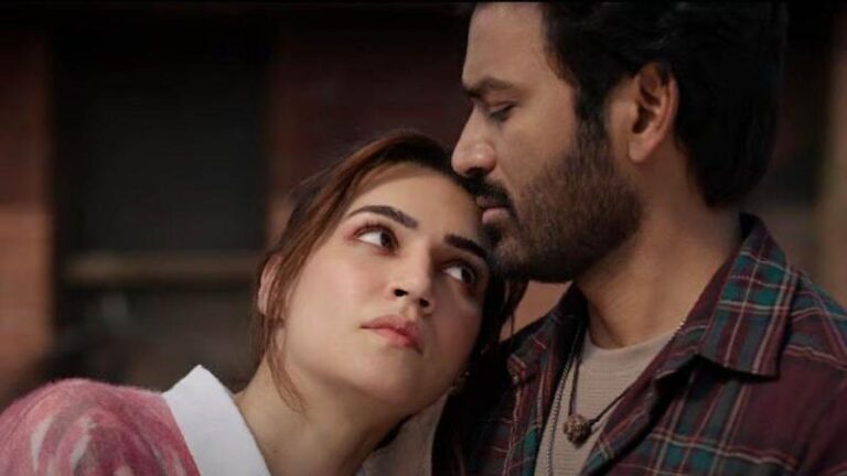 फैंस का जबरदस्त क्रेज! ‘तेरे इश्क में’ ने एडवांस बुकिंग से बनाई कमाई का नया रिकॉर्ड