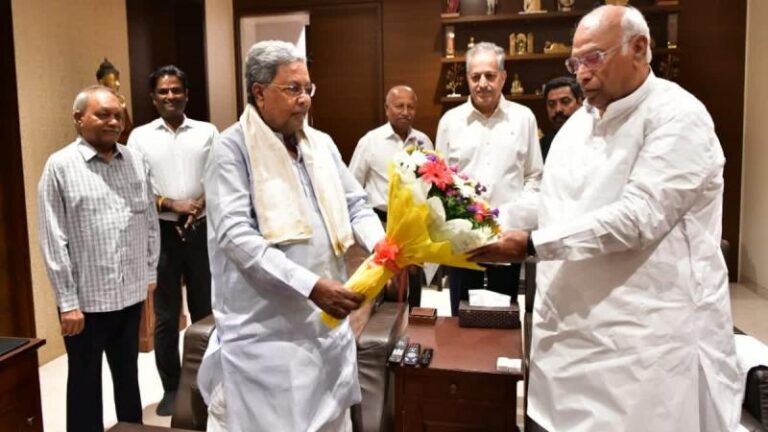कर्नाटक कांग्रेस कलह, सिद्धारमैया बोले- हाईकमान का फैसला हर कोई मानेगा
