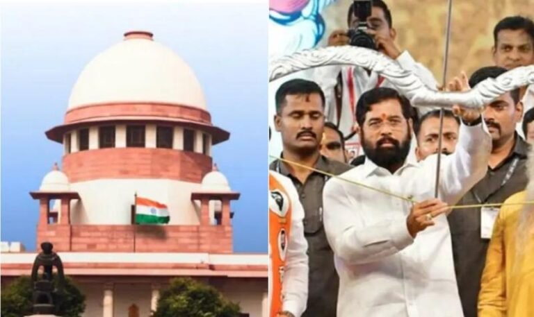 शिवसेना-एनसीपी चुनाव चिन्ह विवाद पर 21 जनवरी को सुनवाई