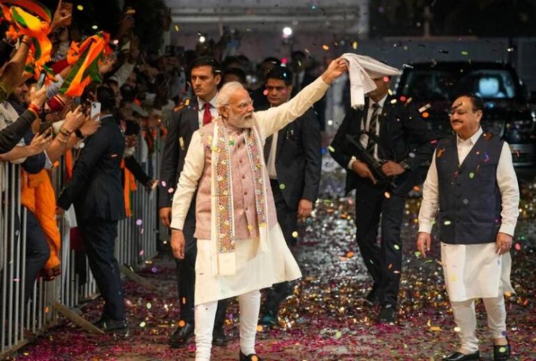  एनडीए की वापसी से बिहार में लोग खुश……उन्हें इस बात का सुकुन जंगल राज पार्ट 2 नहीं आया  