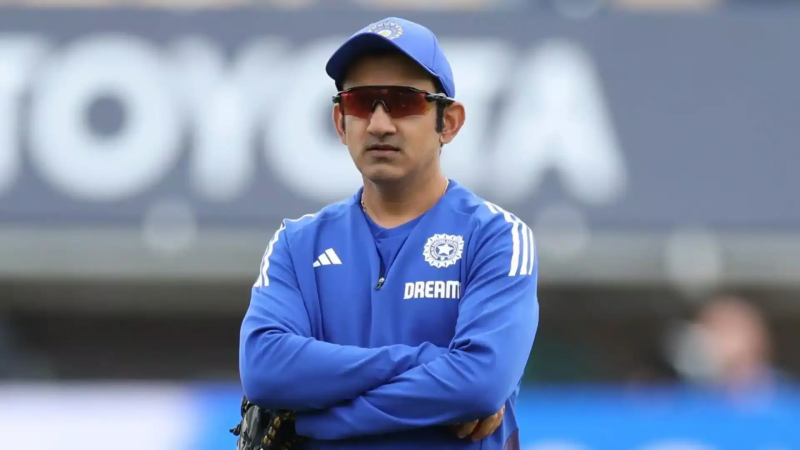 गंभीर की रणनीति पर उठे सवाल, BCCI वर्ल्ड कप के बाद ले सकता है बड़ा एक्शन गंभीर की रणनीति पर उठे सवाल, BCCI वर्ल्ड कप के बाद ले सकता है बड़ा एक्शन