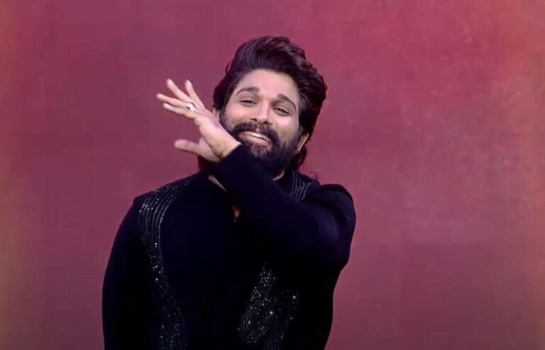 अल्लू शिरीष की सगाई पर झूमे ‘पुष्पा’ स्टार, राम चरण ने भी दी दिल से शुभकामनाएं