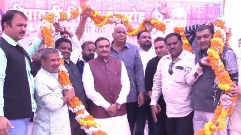 भूपेंद्र सिंह का अपनी ही पार्टी के नेता पर निशाना, बोले- अवसरवादी राजनीति लोकतंत्र के लिए घातक