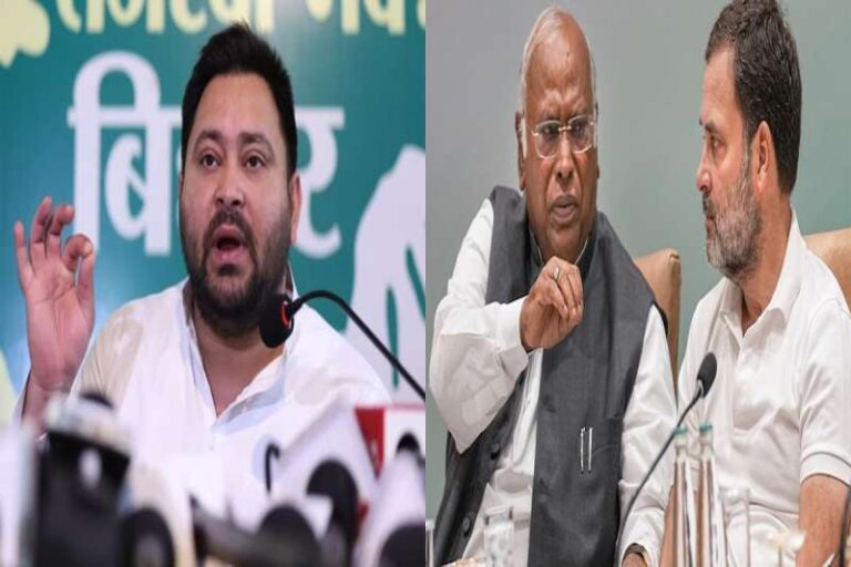 बिहार में दूसरे चरण का चुनाव प्रचार समाप्त, 20 जिलों की 122 सीटों पर 11 नवंबर को मतदान