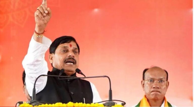 CM मोहन यादव आज बिहार में चुनावी दौरे पर, मधुबनी और गया में करेंगे जनसभाएं