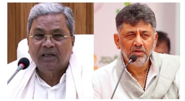 20 नवंबर के बाद बदल जाएगा कर्नाटक का CM? सिद्धारमैया OUT, DK शिवकुमार IN की चर्चा तेज!