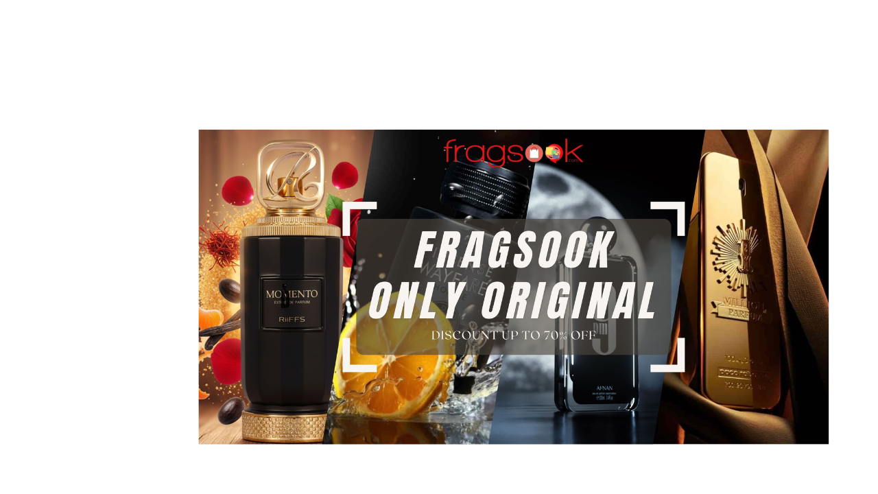 Fragsook Story – How Premium Perfumes Became Budget-Friendly for Everyone