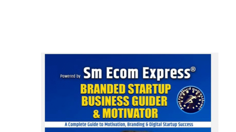 “From Meme to Mentor: The Man Social Media Once Laughed At Is Now Becoming India’s New Youth Icon – The Inspiring Rise of Sm Ecom Express® Founder Sandeep Kumar Singh