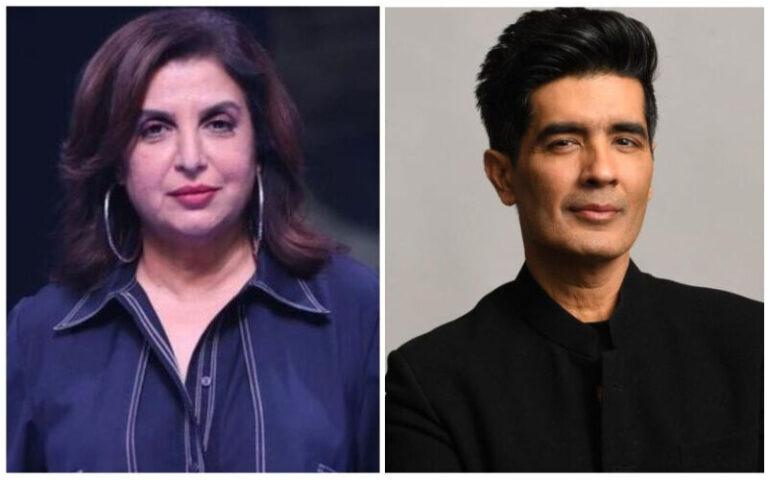 क्यों हो गए थे मनीष मल्होत्रा फराह खान से नाराज़? 2 दिन तक चला साइलेंट ट्रीटमेंट