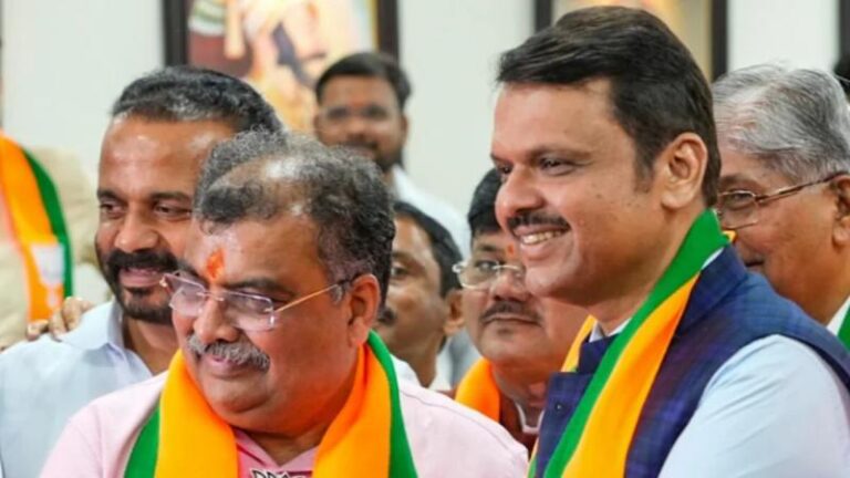 एक ही परिवार के 6 सदस्य BJP के टिकट पर चुनावी मैदान में, जानिए महाराष्ट्र निकाय चुनाव में क्या है बीजेपी की रणनीति?