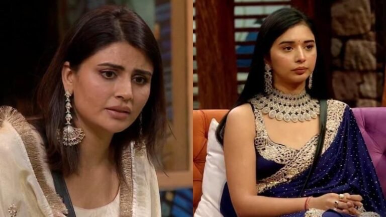 Bigg Boss 19 में तान्या मित्तल पर फिर जुल्म! थप्पड़ के बाद अब नई मार ने बढ़ाई हलचल