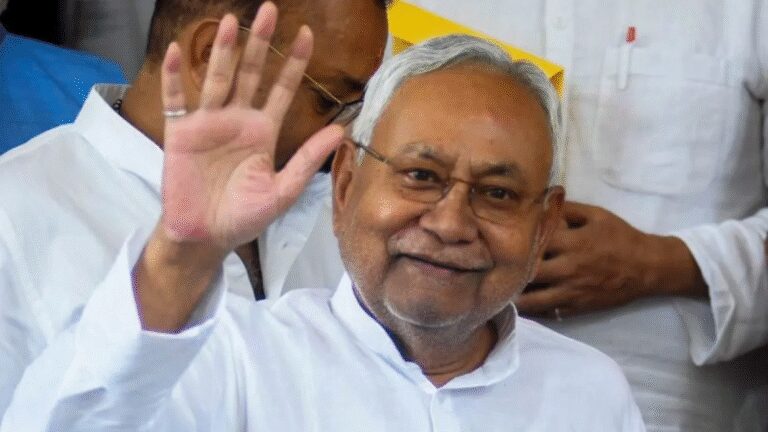 आज 10वीं बार सीएम की शपथ लेंगे नीतीश