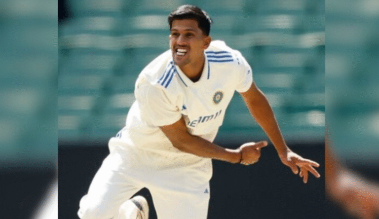 भारत ए की मजबूत शुरुआत, म्हात्रे और सुदर्शन की जोड़ी ने किया कमाल