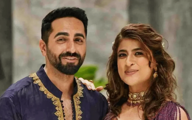 आयुष्मान खुराना और ताहिरा कश्यप की शादी की सालगिरह पर छलका प्यार, पोस्ट में लिखा दिल छू लेने वाला संदेश