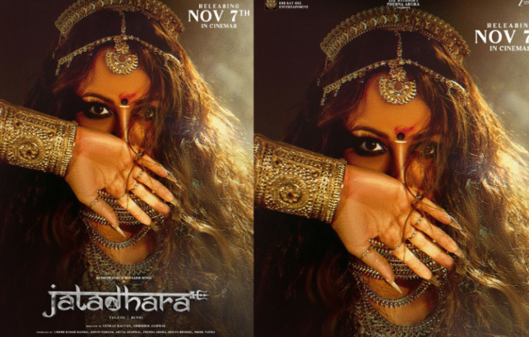 सोशल मीडिया पर ट्रोल हुई सोनाक्षी की ‘जटाधरा’, यूज़र्स बोले— इतना बोरिंग कंटेंट क्यों?