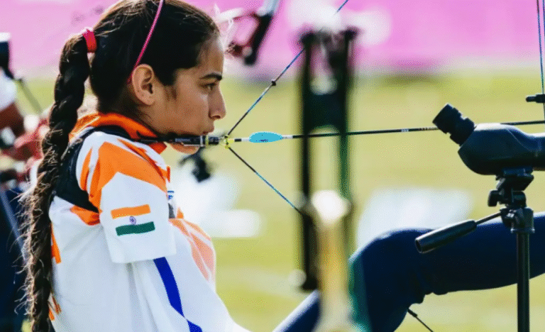 दोनों हाथ नहीं, लेकिन पैरों से करती हैं कमाल! शीतल देवी ने बनाई भारत की टीम में जगह