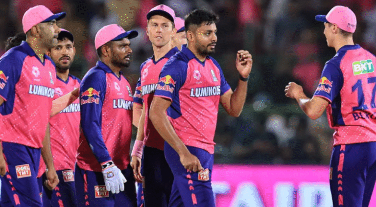 सैमसन के CSK जाने की स्थिति में, RR के कप्तान की दौड़ में सिर्फ दो नाम; रियान पराग बाहर