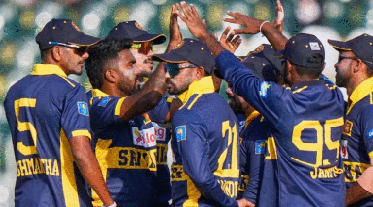 श्रीलंका टीम पर मंडराया खतरा? पाकिस्तान में बढ़ाई गई सुरक्षा, 2009 की घटना की याद ताजा