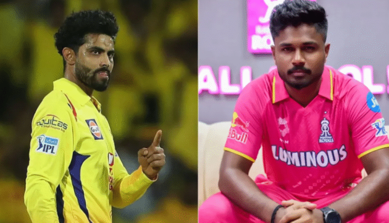संजू सैमसन और जडेजा की अदला-बदली की खबरें गर्म, समझिए क्या हैं IPL ट्रेड के नियम