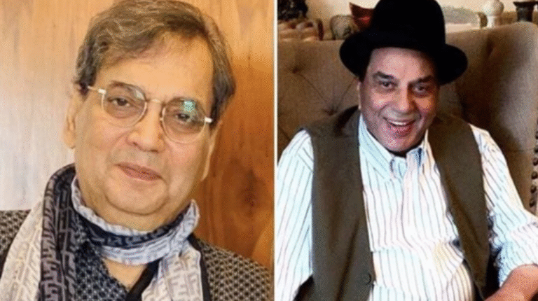 धर्मेंद्र की तबीयत बिगड़ने पर सुभाष घई चिंतित, बोले– ‘भगवान उन्हें जल्द स्वस्थ करें’