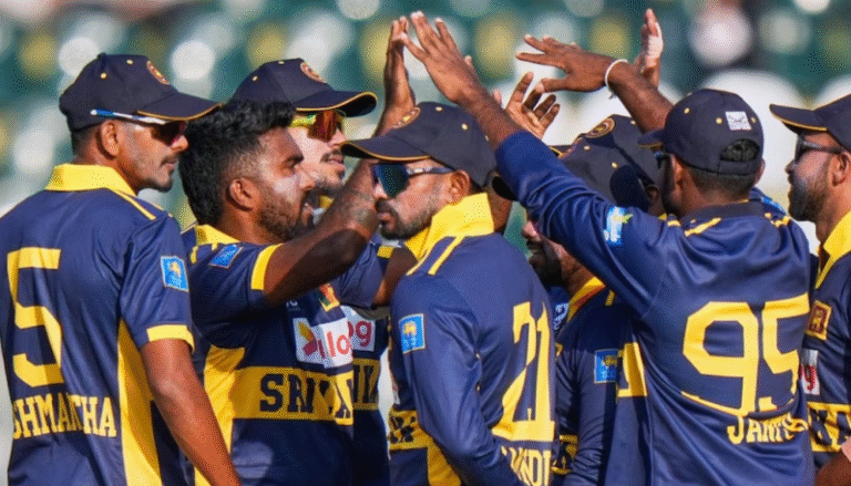 आतंकी खतरे के बीच श्रीलंकाई खिलाड़ियों को झटका, देश छोड़ने पर बोर्ड ने दी सख्त हिदायत