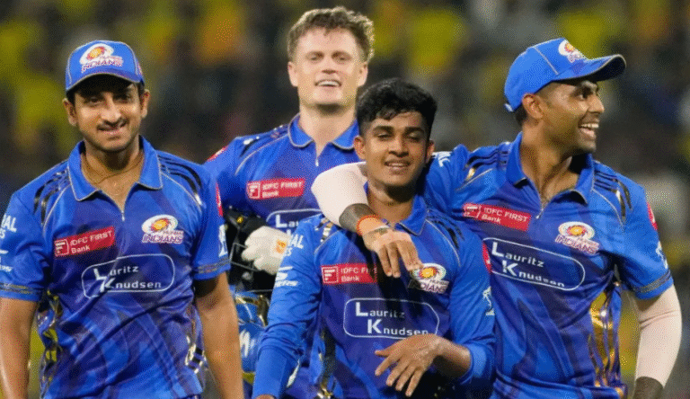 वापसी की आहट! MI की निगाह उस खिलाड़ी पर जिसने टीम को बनाया था चैंपियन