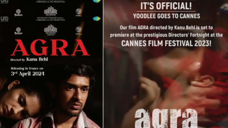 बड़ी फिल्मों की वजह से ‘आगरा’ के शो घटे, टीम ने जताया विरोध, मनोज बाजपेयी भी आए साथ