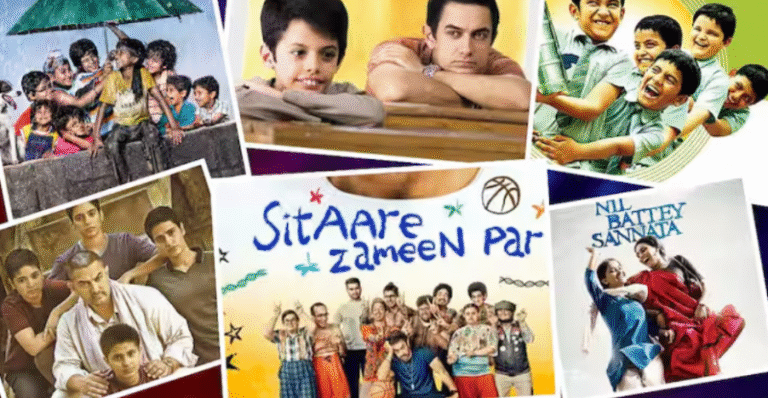 बच्चों की दुनिया पर बनी फिल्मों का कमाल, ‘तारे ज़मीन पर’ और ‘चिल्लर पार्टी’ समेत कई हुईं अवॉर्डेड