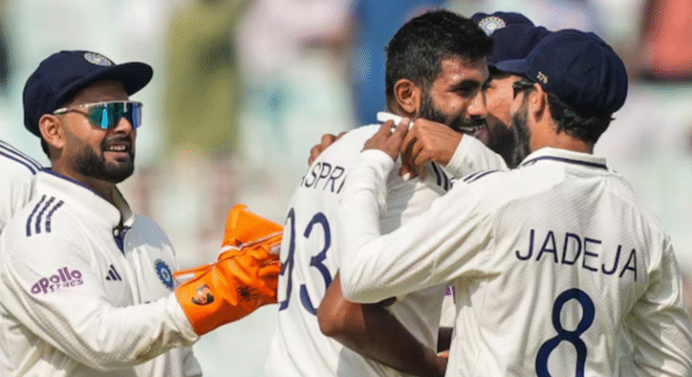 ‘लेग में कैच जाता है इसका’—पंत की दिमागी चाल से बावुमा हुए पवेलियन की राह पर