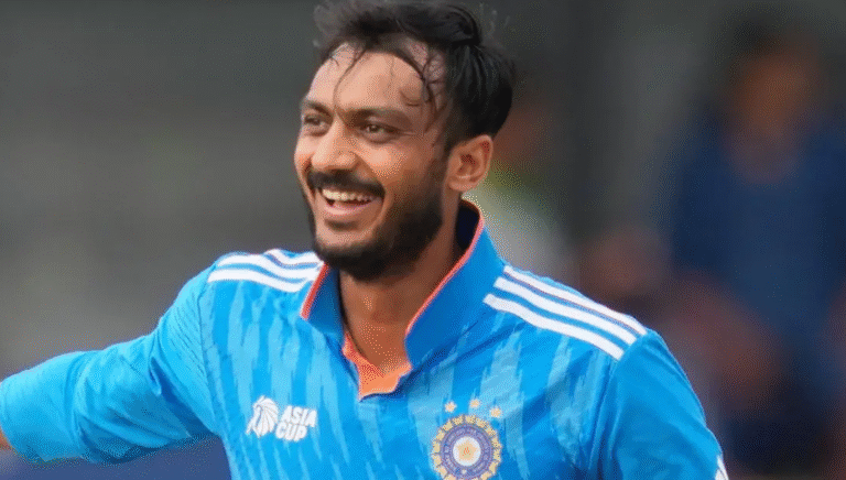 ट्रोल्स की आलोचना पर अक्षर पटेल ने दिया जवाब, कहा कप्तान की जिम्मेदारी है टीम पर ध्यान देना