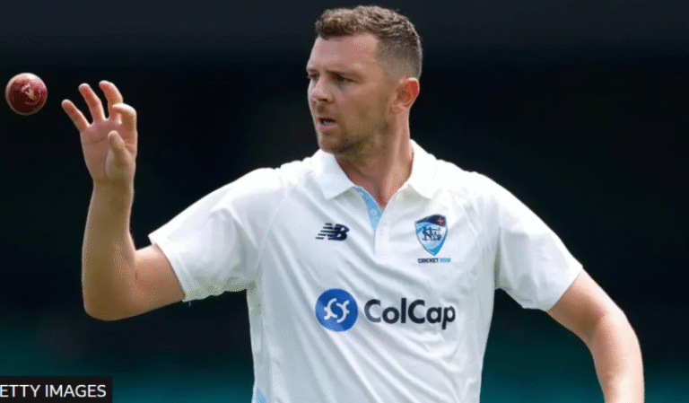 हेजलवुड नहीं खेलेंगे पहला टेस्ट, 11 साल में तीसरी बार हुआ बाहर