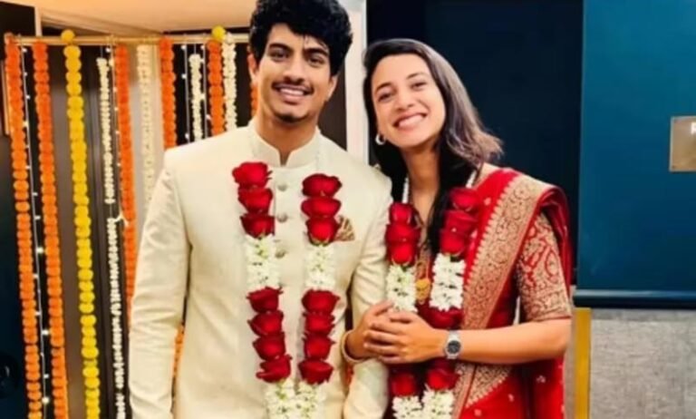 तबीयत बिगड़ने के बाद स्थगित हुई शादी, अमिता मुच्छल बोलीं—“बहुत जल्दी होगी शादी”