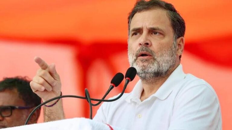 कांग्रेस कार्यकर्ता ने दर्ज कराई FIR, राहुल गांधी के दावे पर उठे सवाल!