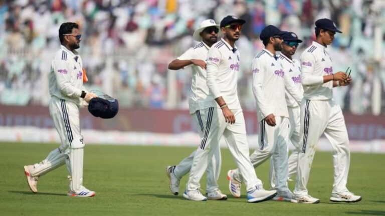 घर में बिखरा ‘शेर’! भारत vs SA, गुवाहाटी टेस्ट में 461/8, पंत की कप्तानी पर गाज?