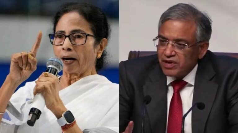 ममता बनर्जी ने SIR को बताया ‘खतरनाक’, चुनाव आयोग को लिखा पत्र