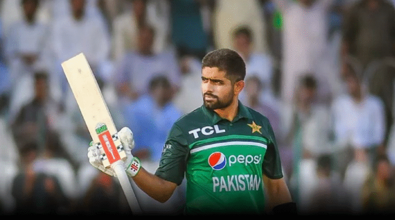 कम स्कोर में बड़ा कारनामा! बाबर आजम बने इस मामले में नंबर-1