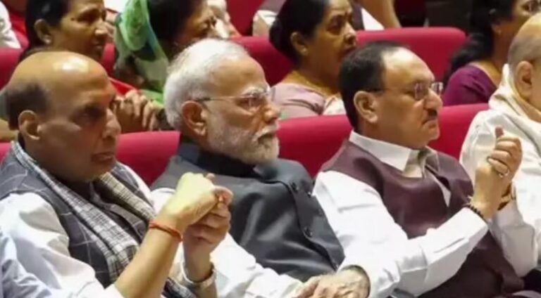 बिहार में वोटिंग के बाद, बृहन्मुंबई नगर निगम चुनाव पर बीजेपी का फोकस 