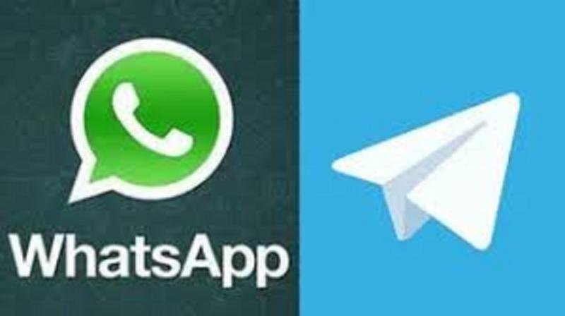 अब बिना सिम के नहीं चलेगा WhatsApp-Telegram…सरकार क्यों ला रही यह नया कानून? अब बिना सिम के नहीं चलेगा WhatsApp-Telegram…सरकार क्यों ला रही यह नया कानून?