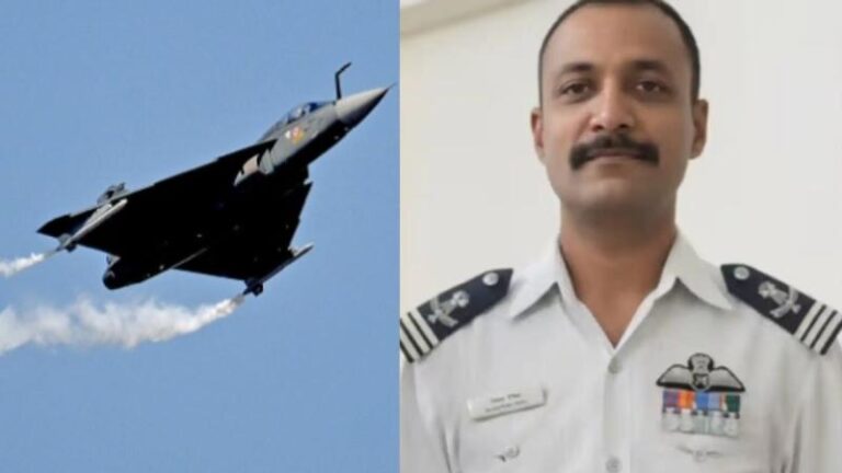 एक बहादुर पायलट की कहानी