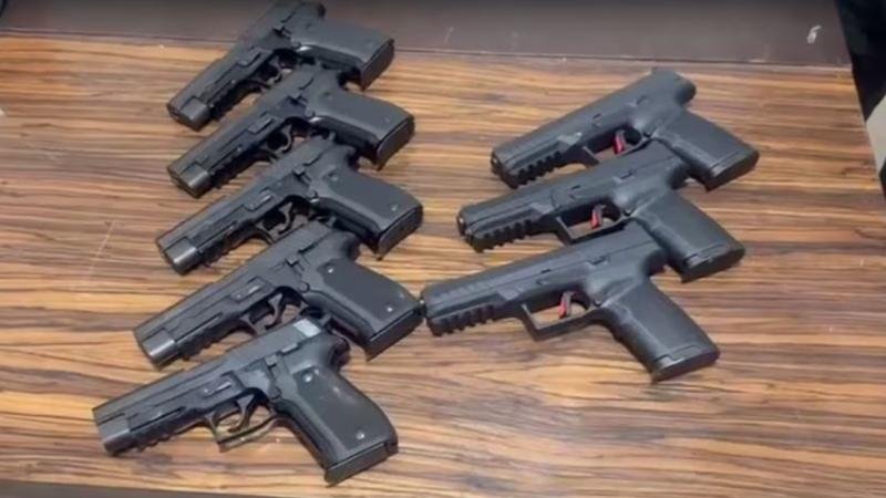 दिल्ली में ड्रोन से लाई गई हथियारों की बड़ी खेप बरामद, तस्करी गिरोह का पर्दाफाश