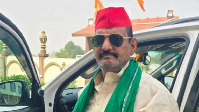सपा विधायक का निधन, दारा सिंह को हराकर बने थे विधायक, जानिए उनके राजनीतिक सफर के बारे में!