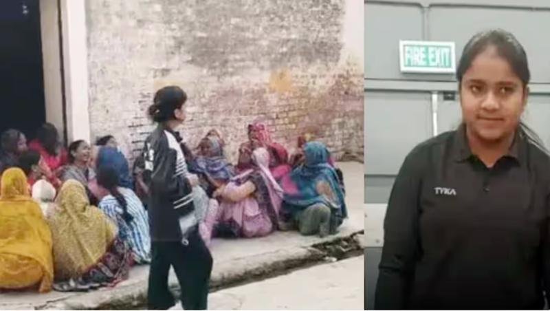 नेशनल हॉकी खिलाड़ी जूली यादव की दर्दनाक मौत