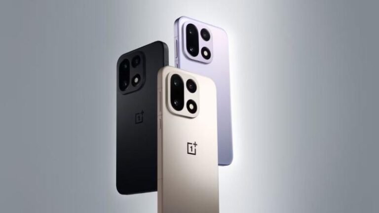 OnePlus 15 की धमाकेदार एंट्री, 13 नवंबर को भारत में होगा लॉन्च, जानिए कीमत और फीचर्स