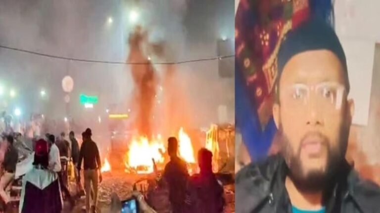 लखनऊ में परवेज अंसारी के घर से मिले 6 की-पैड फोन और इंटरनेशनल सिम, जानिए किससे करता था बात?”