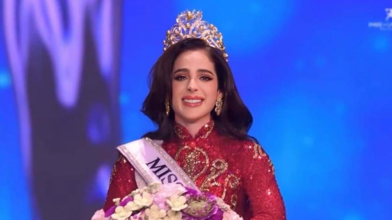मेक्सिको की फातिमा बॉश ने जीता मिस यूनिवर्स 2025 का ताज, भारत की मनिका विश्वकर्मा टॉप 30 में रह गईं”