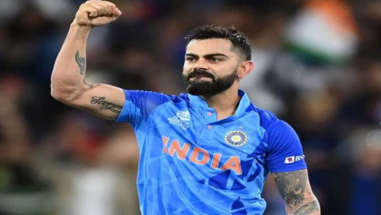 G.O.A.T या प्रेरणा, विराट कोहली के जन्मदिन पर फैंस ने दिखाया प्यार